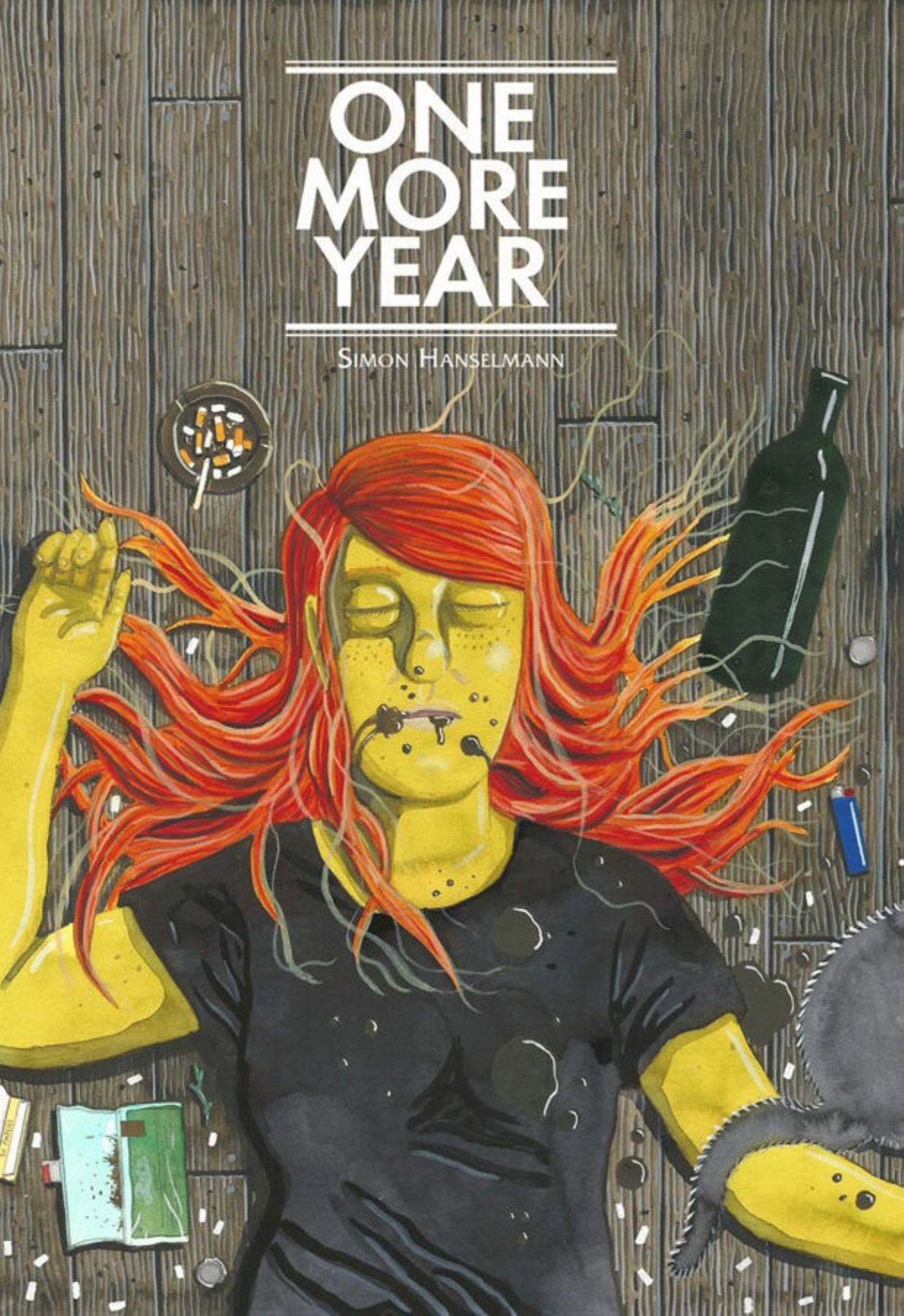 One More Year Cover Image