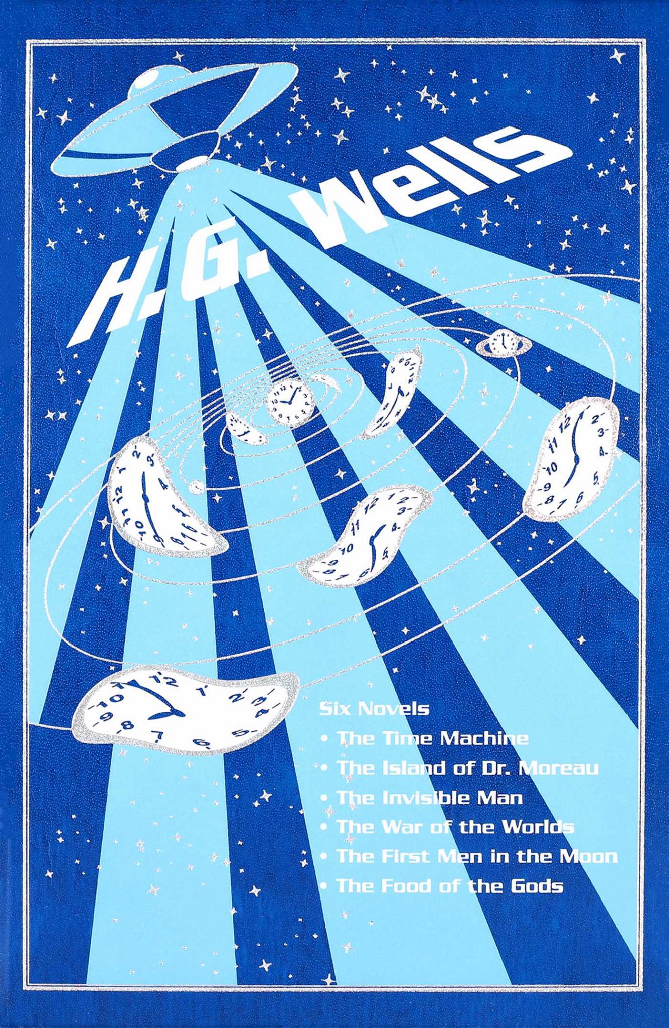 H. G. Wells Cover Image