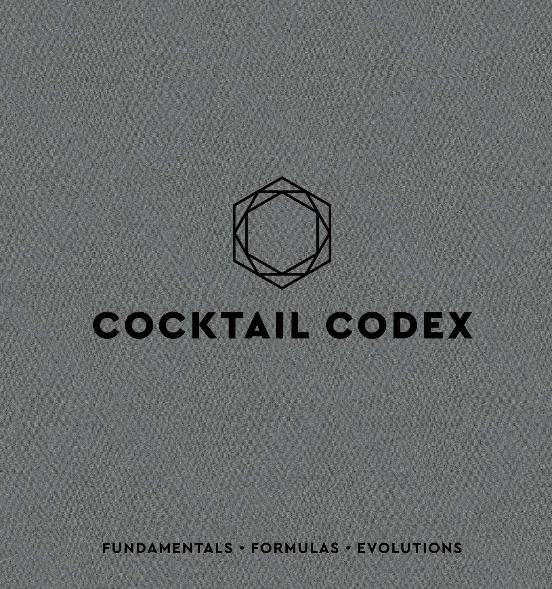Cocktail Codex Cover Image