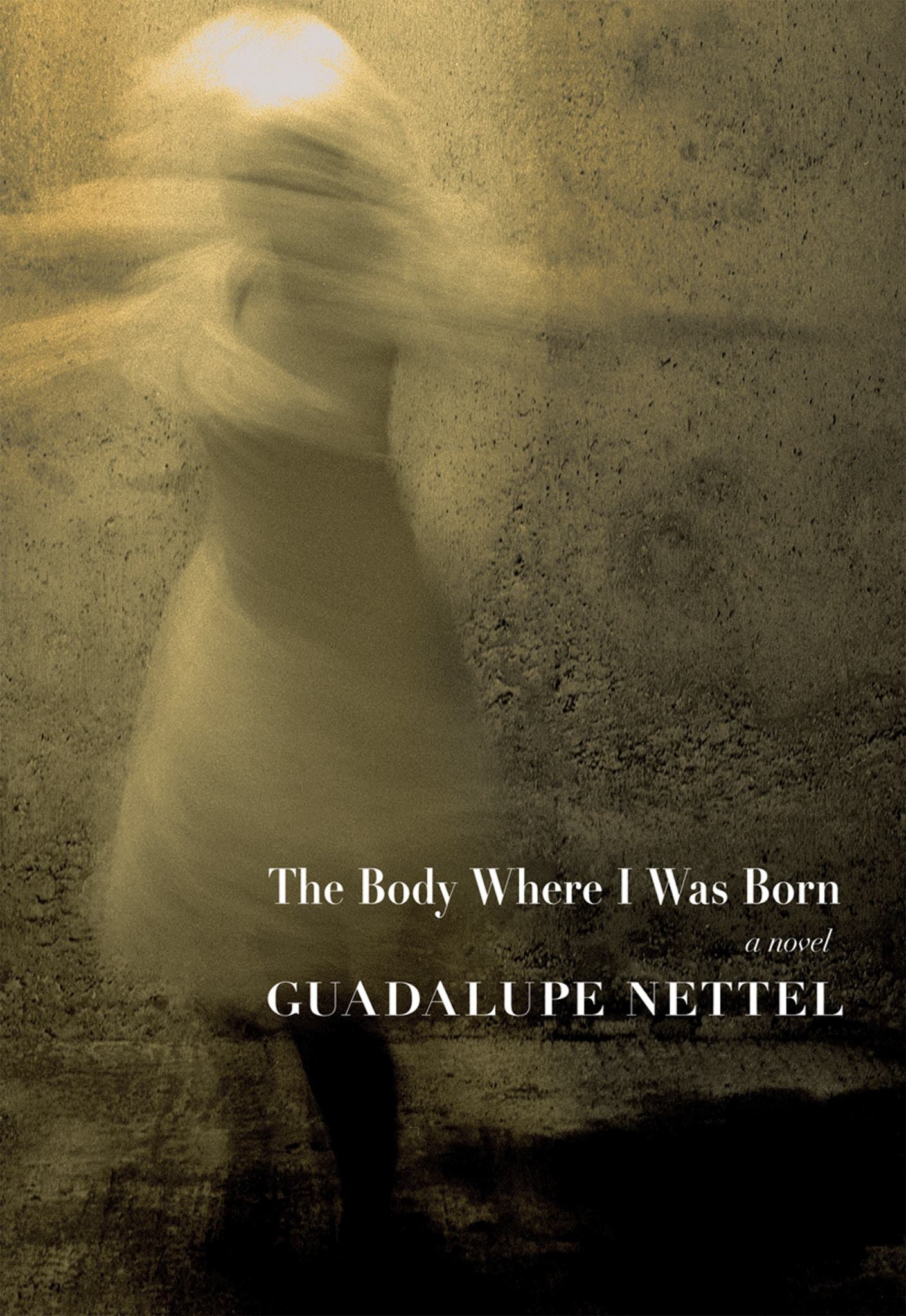 The Body Where I Was Born Cover Image