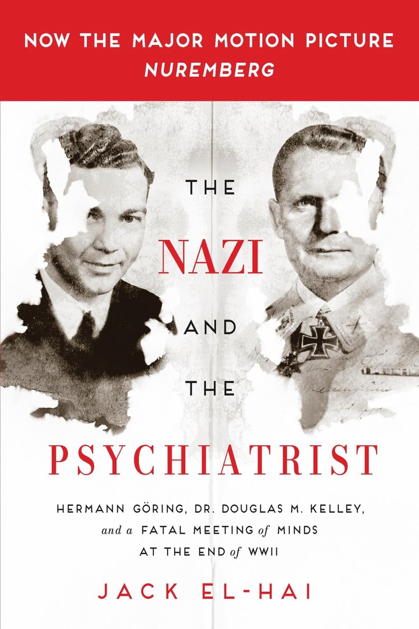 The Nazi and the Psychiatrist Cover Image