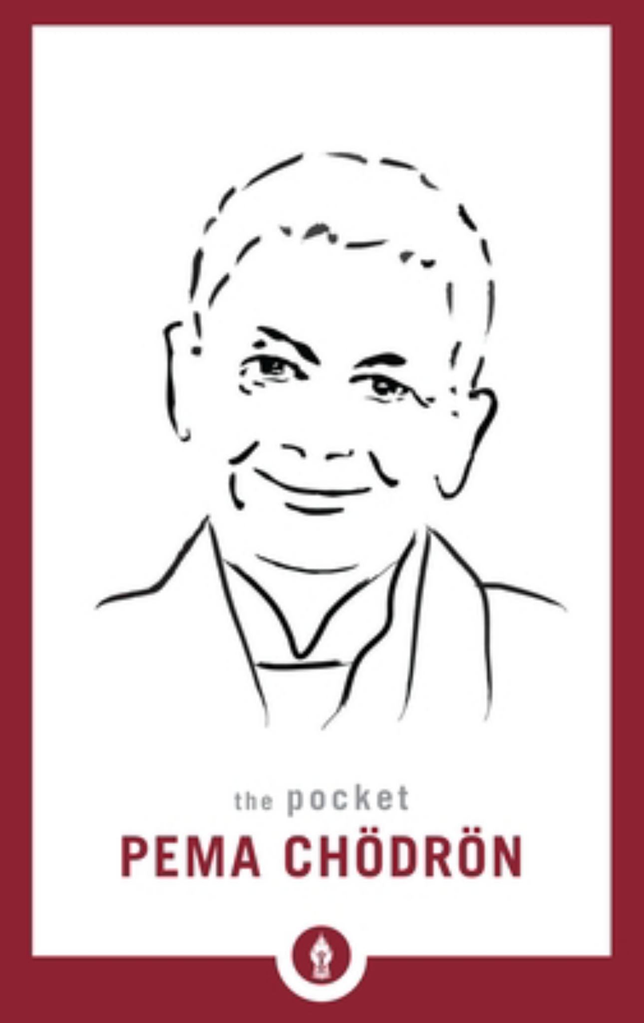 The Pocket Pema Chodron Cover Image