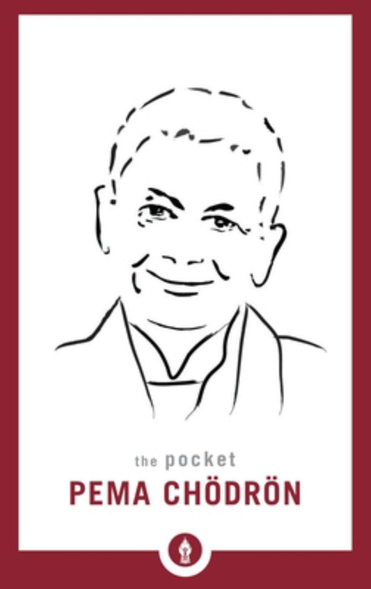 The Pocket Pema Chodron Cover Image