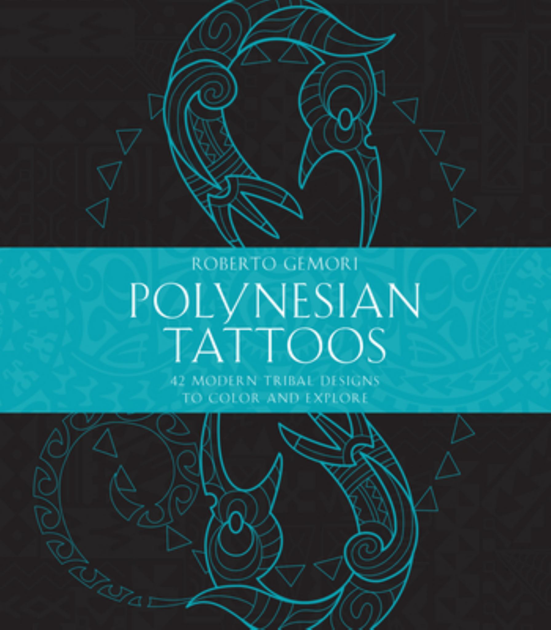 Polynesian Tattoos Cover Image