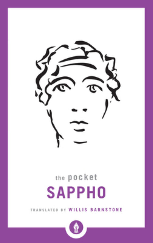 The Pocket Sappho Cover Image