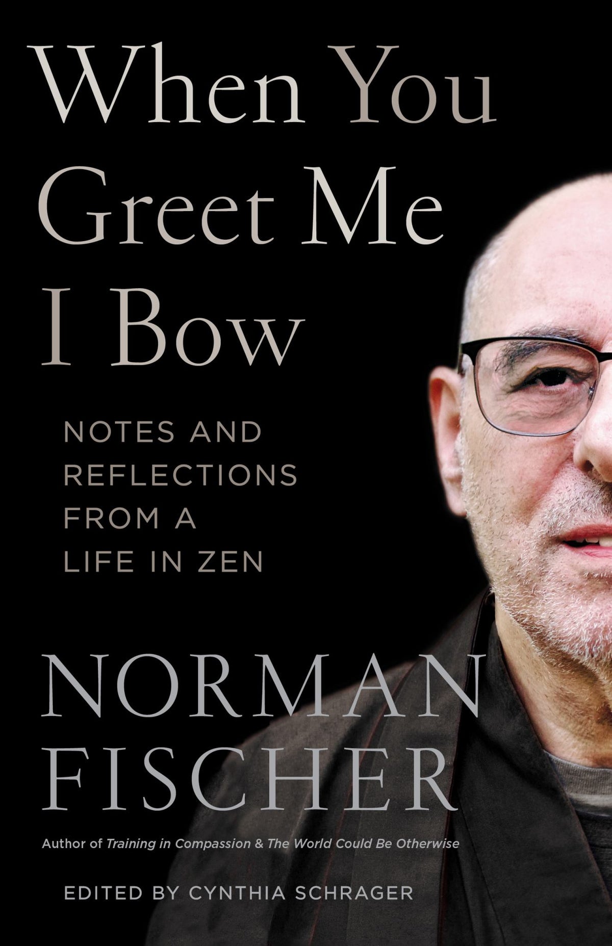 When You Greet Me I Bow Cover Image