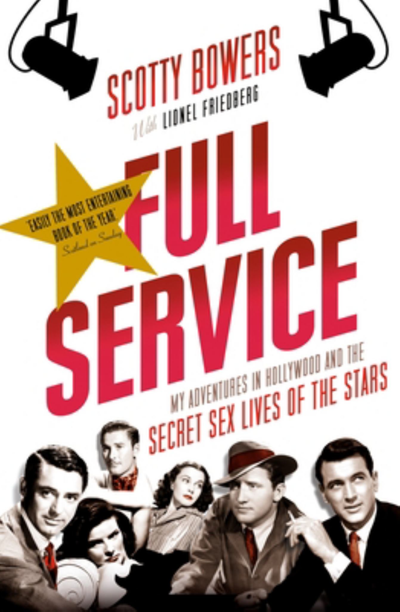Full Service Cover Image