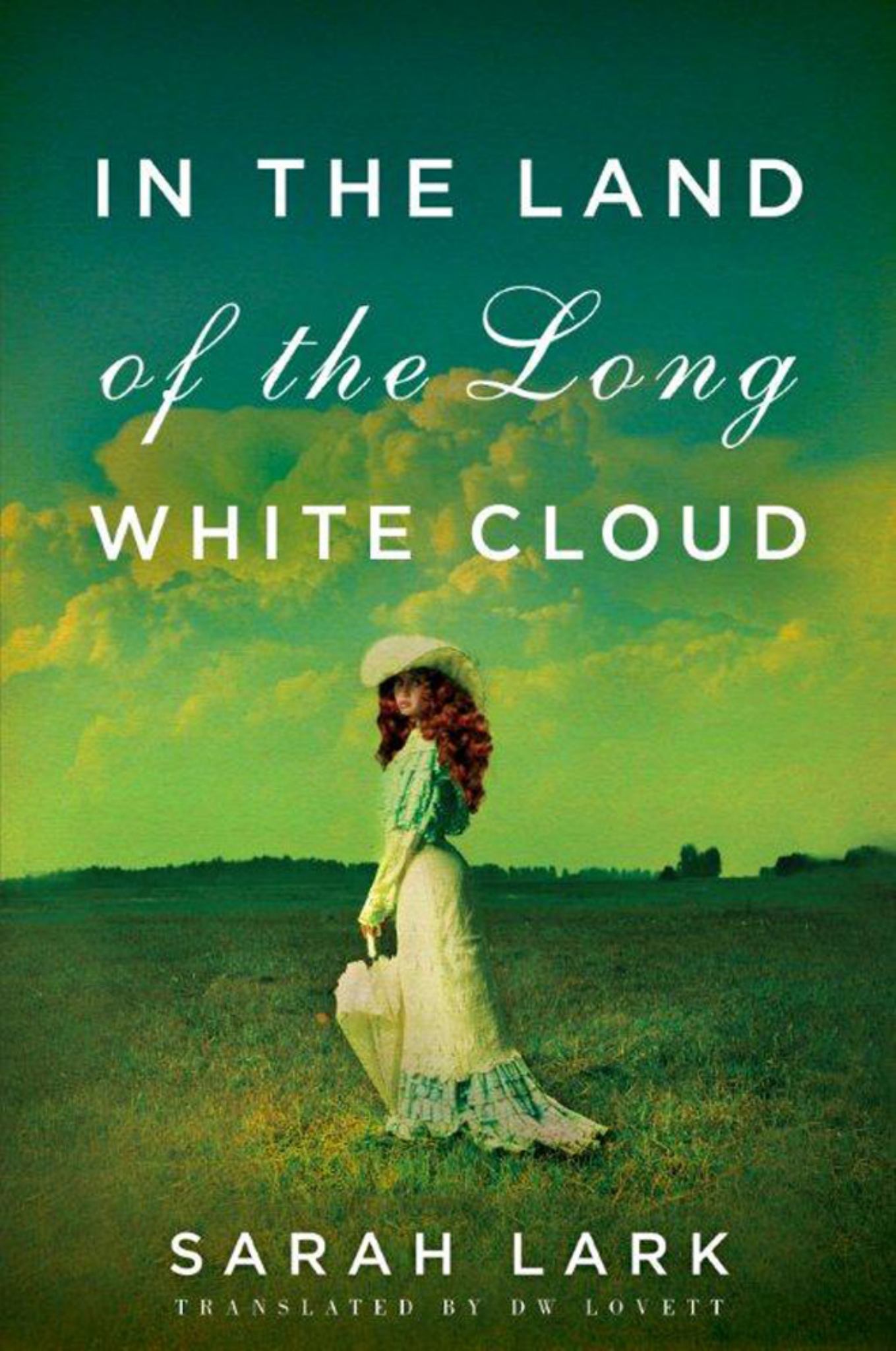 In the Land of the Long White Cloud Cover Image