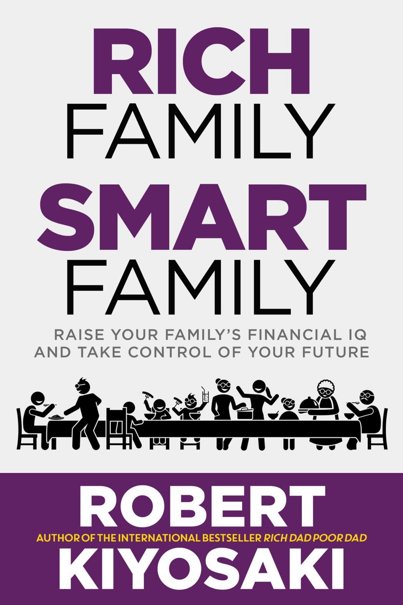 Rich Family Smart Family Cover Image