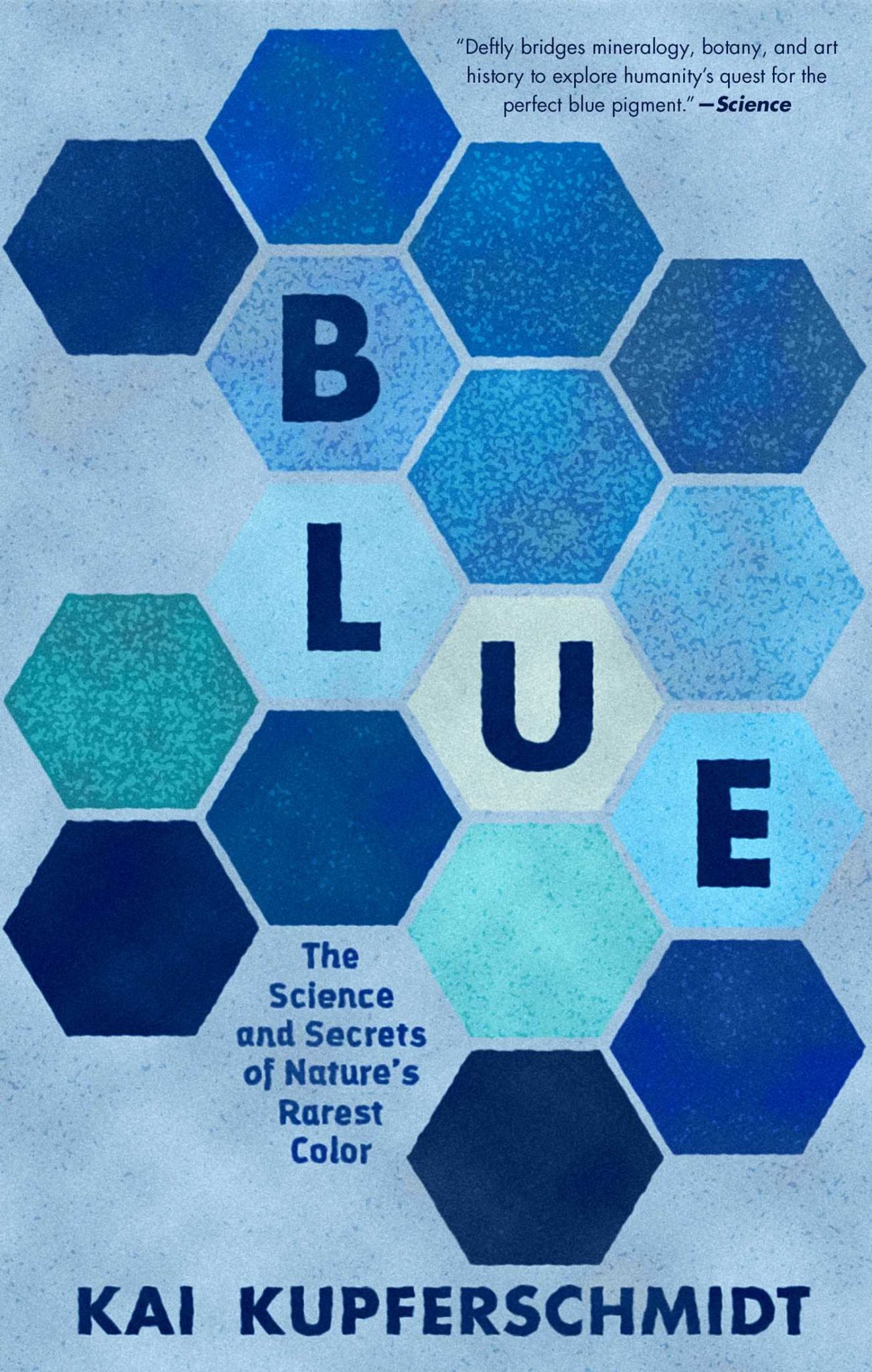 Blue Cover Image