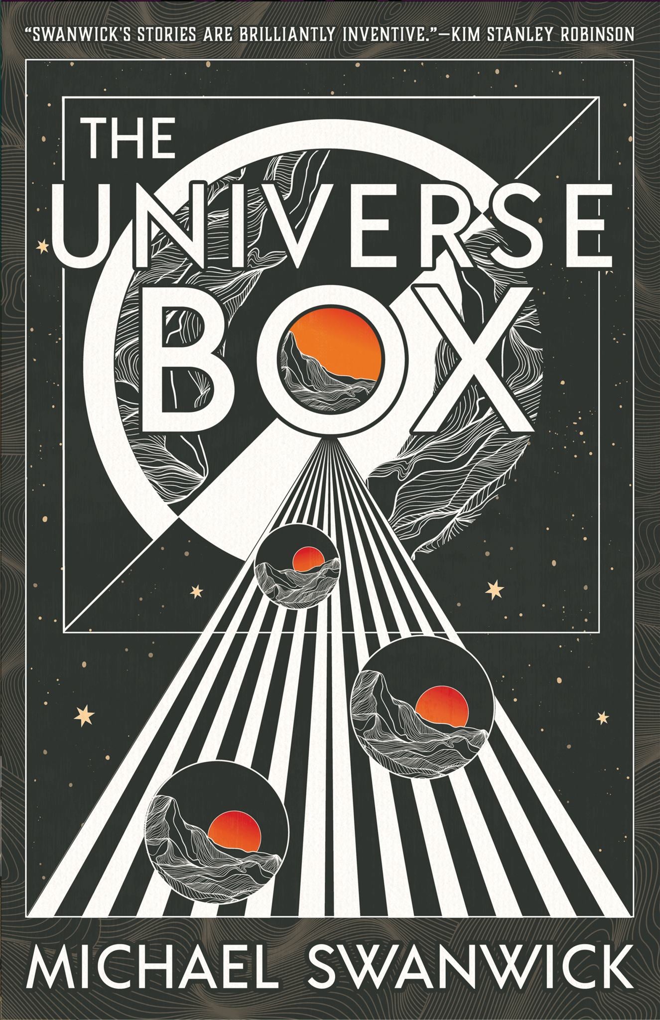 The Universe Box Cover Image
