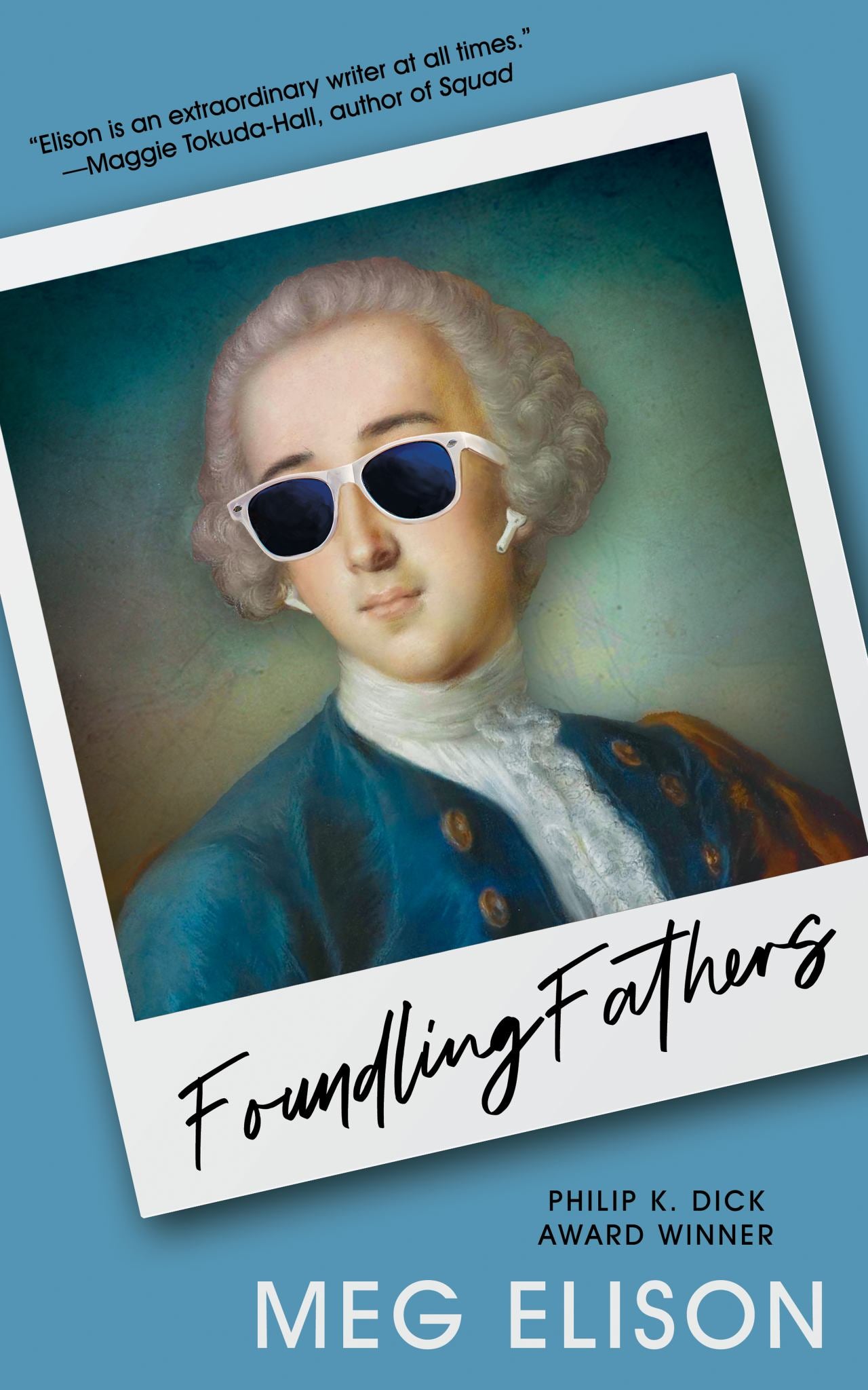 Foundling Fathers Cover Image