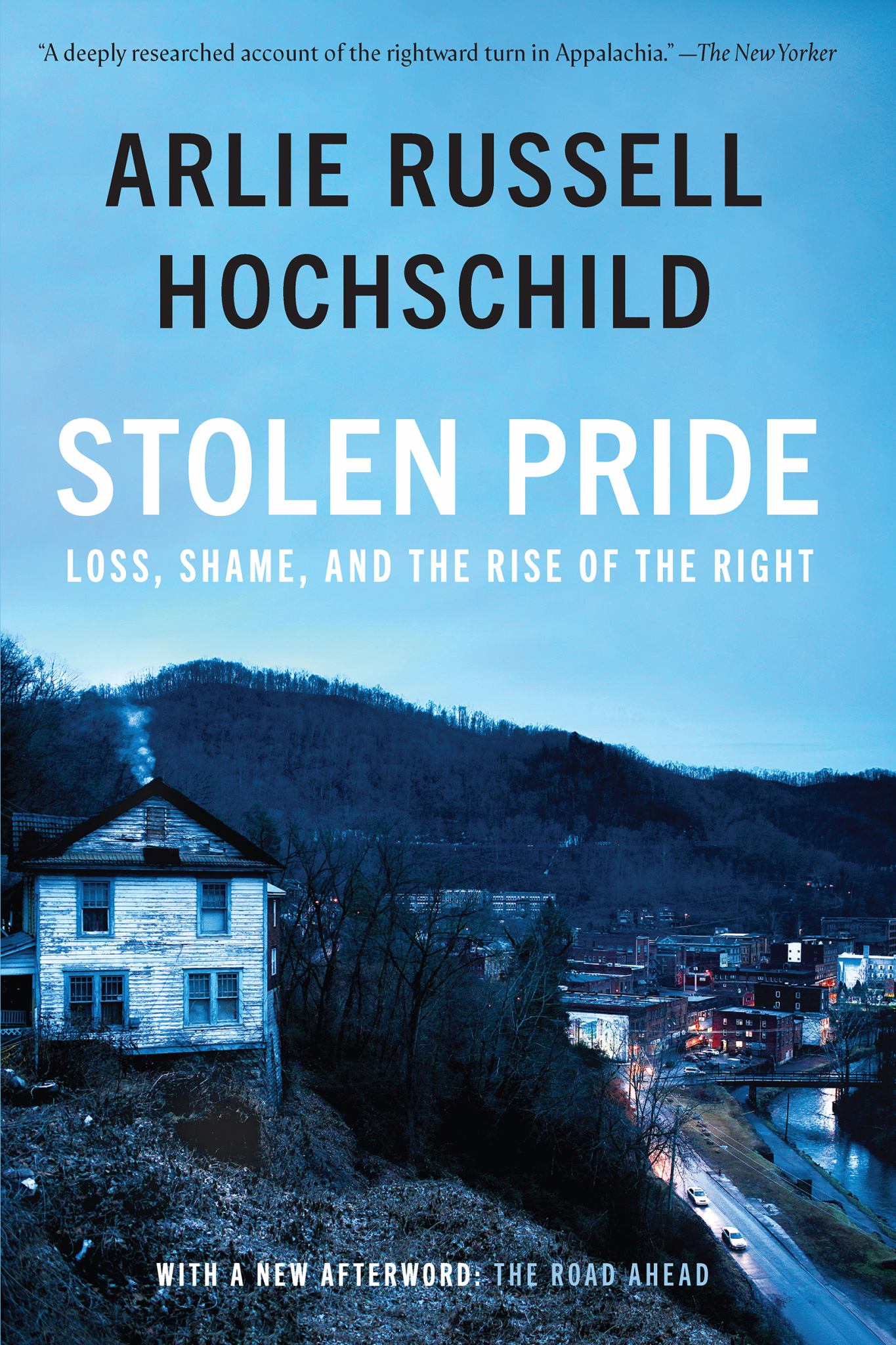 Stolen Pride Cover Image