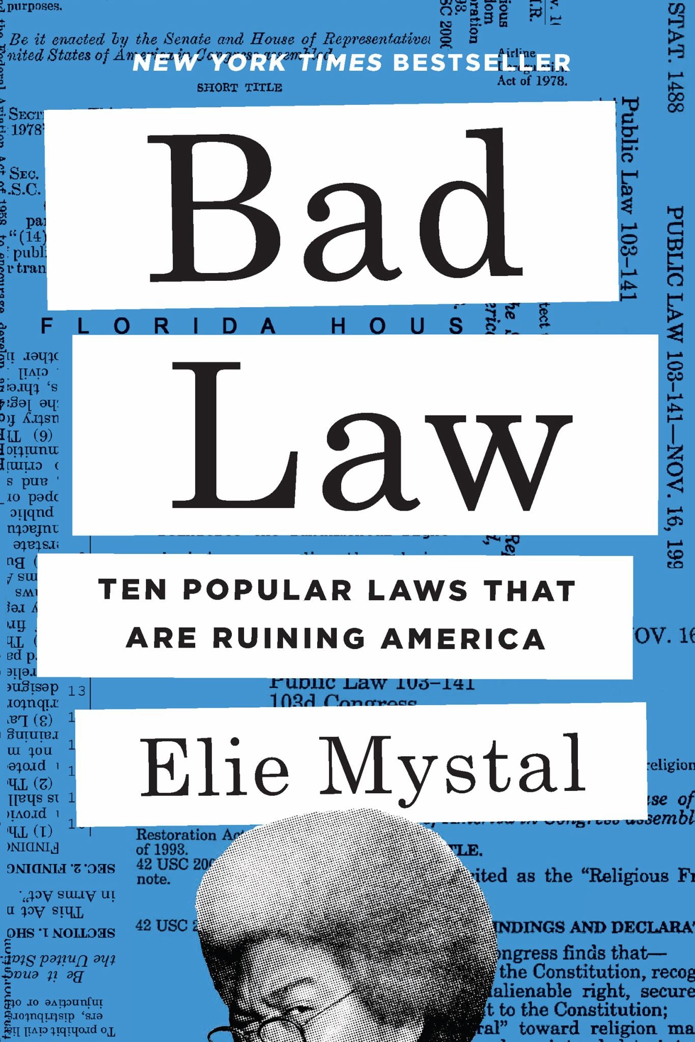 Bad Law Cover Image