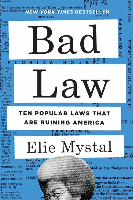 Bad Law Cover Image