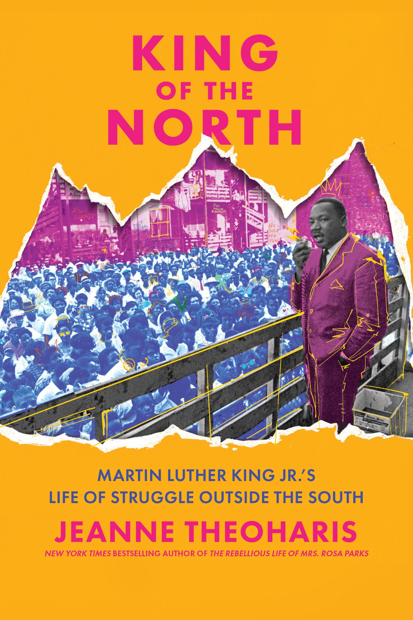 King of the North Cover Image
