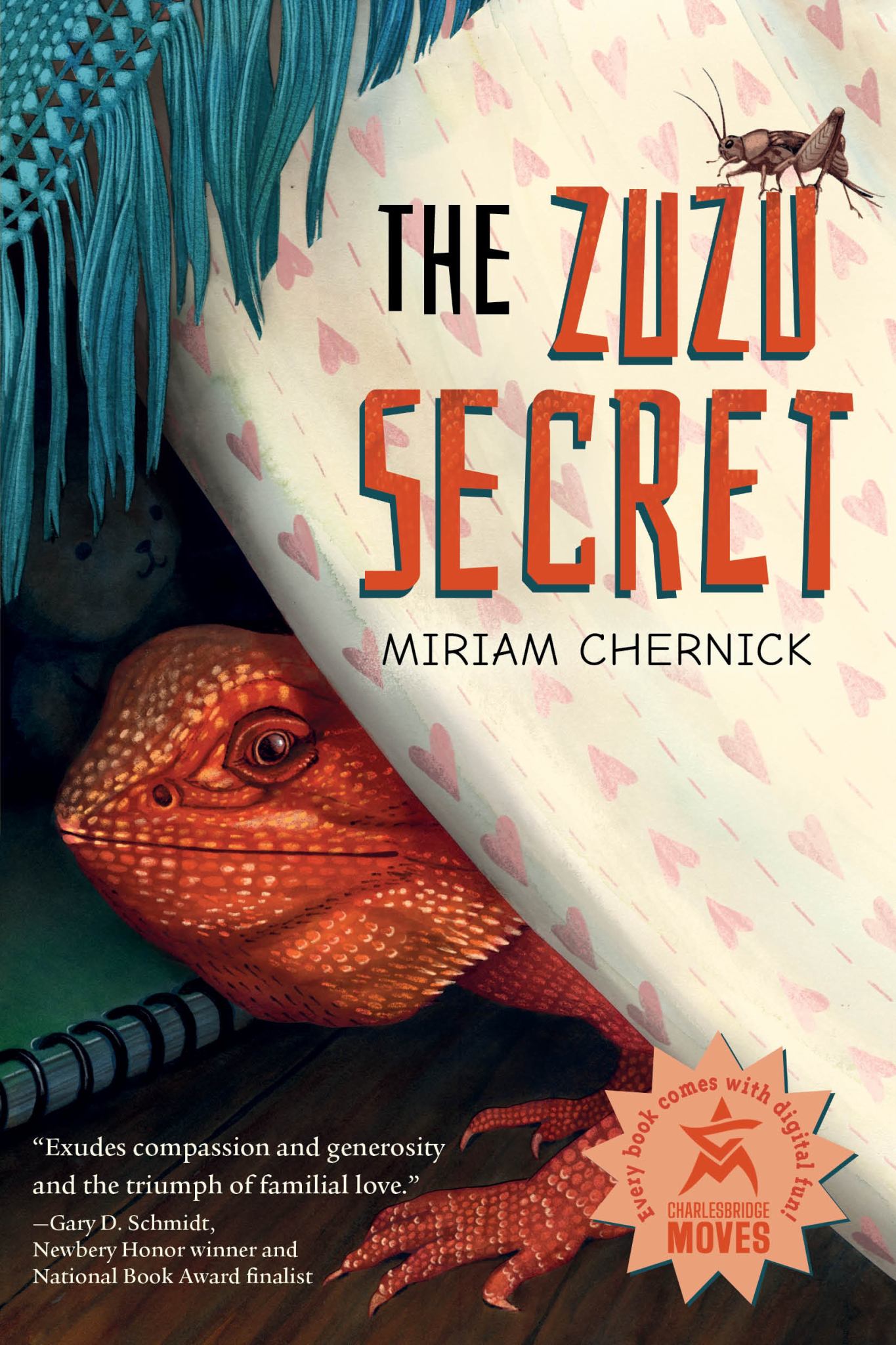 The Zuzu Secret Cover Image