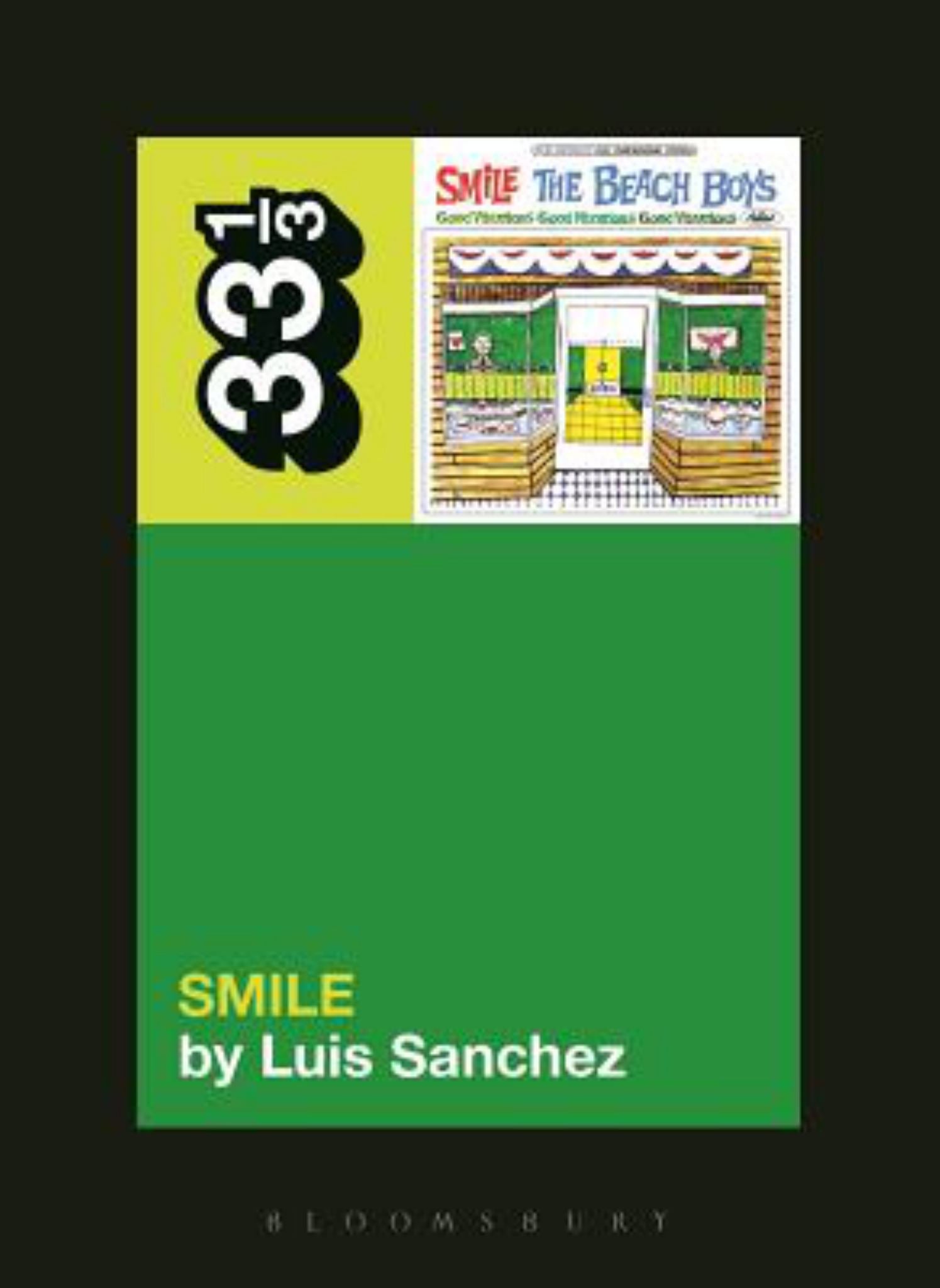 The Beach Boys' Smile Cover Image