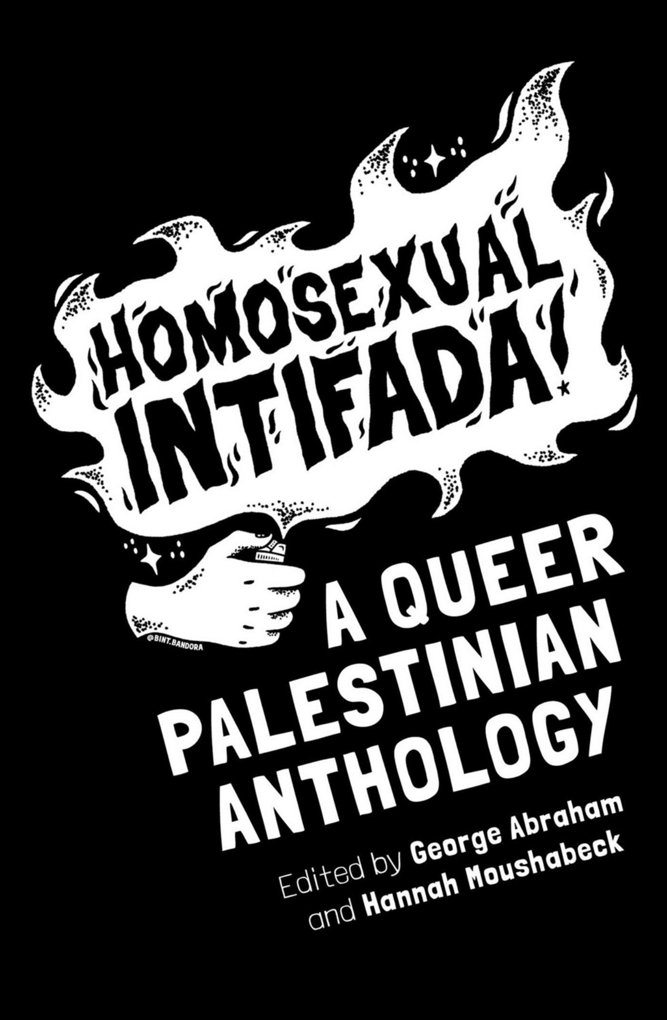 Homosexual Intifada Cover Image