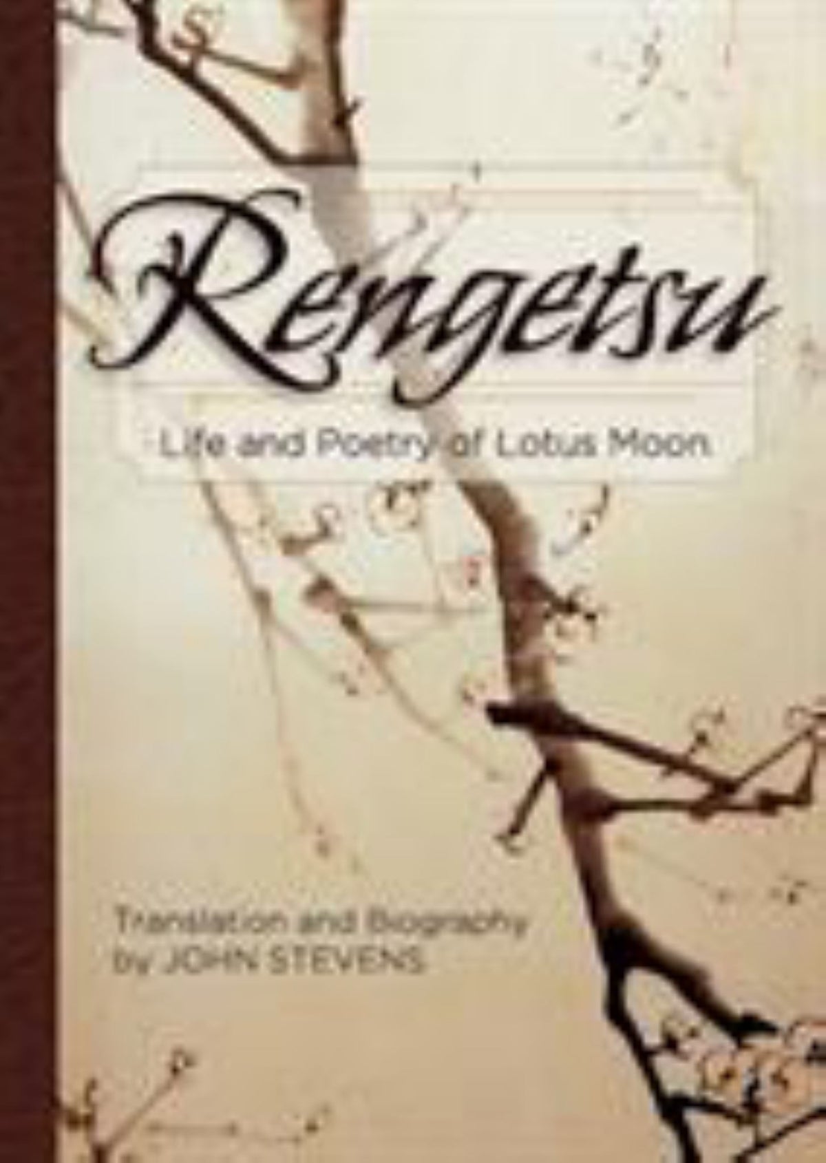 Rengetsu Cover Image
