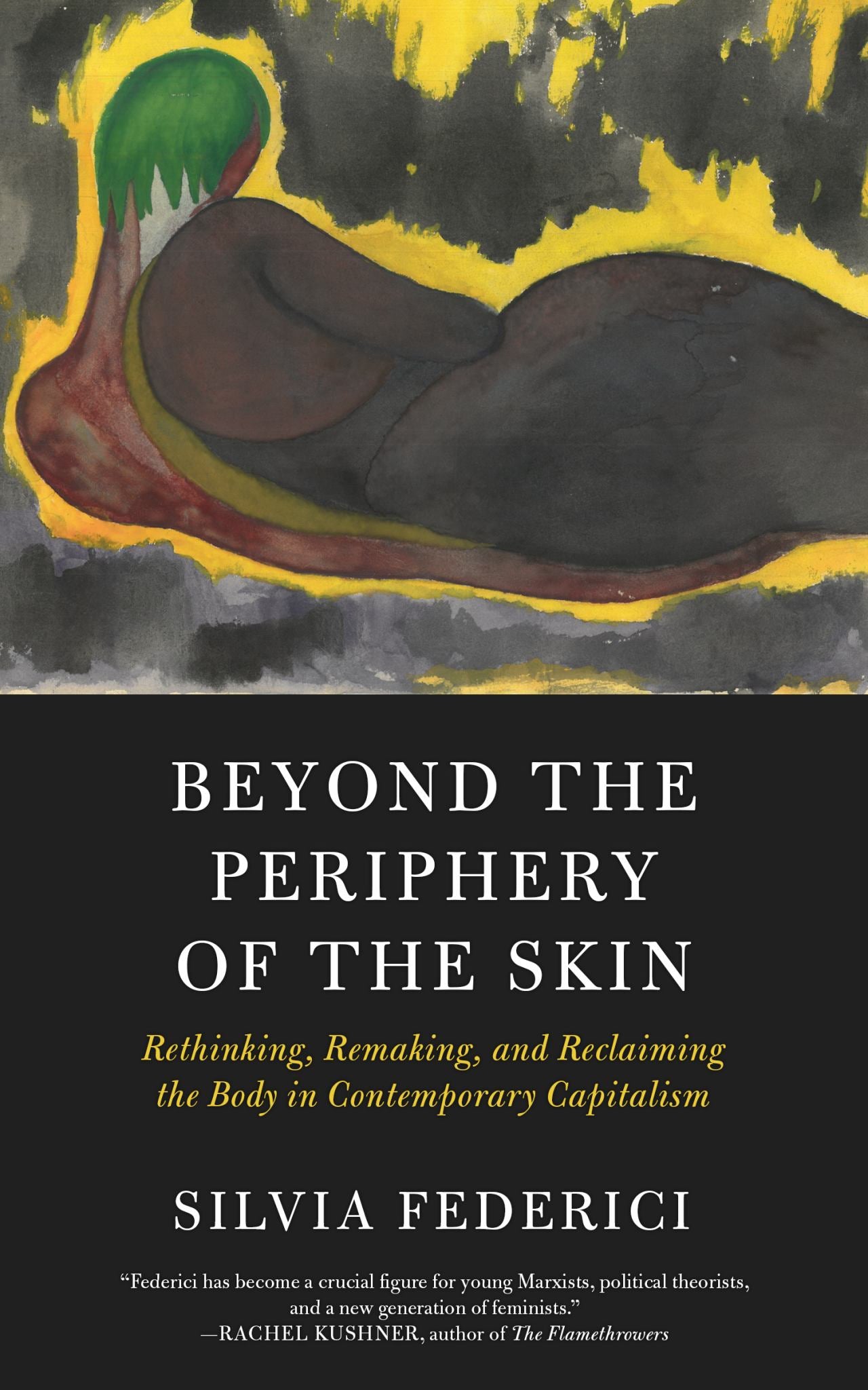 Beyond the Periphery of the Skin Cover Image