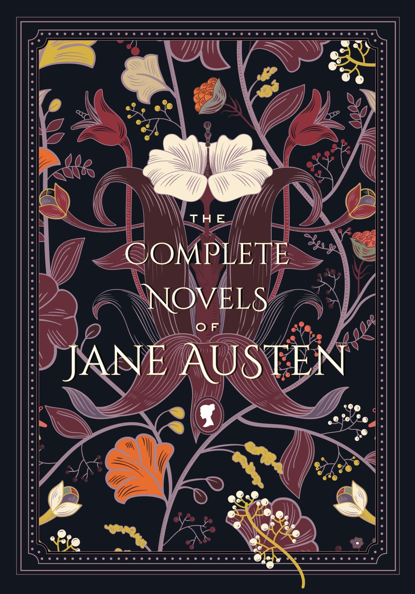 The Complete Novels of Jane Austen Cover Image