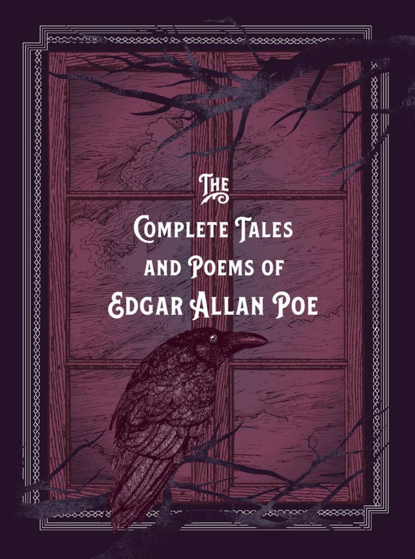 The Complete Tales and Poems of Edgar Allan Poe Cover Image