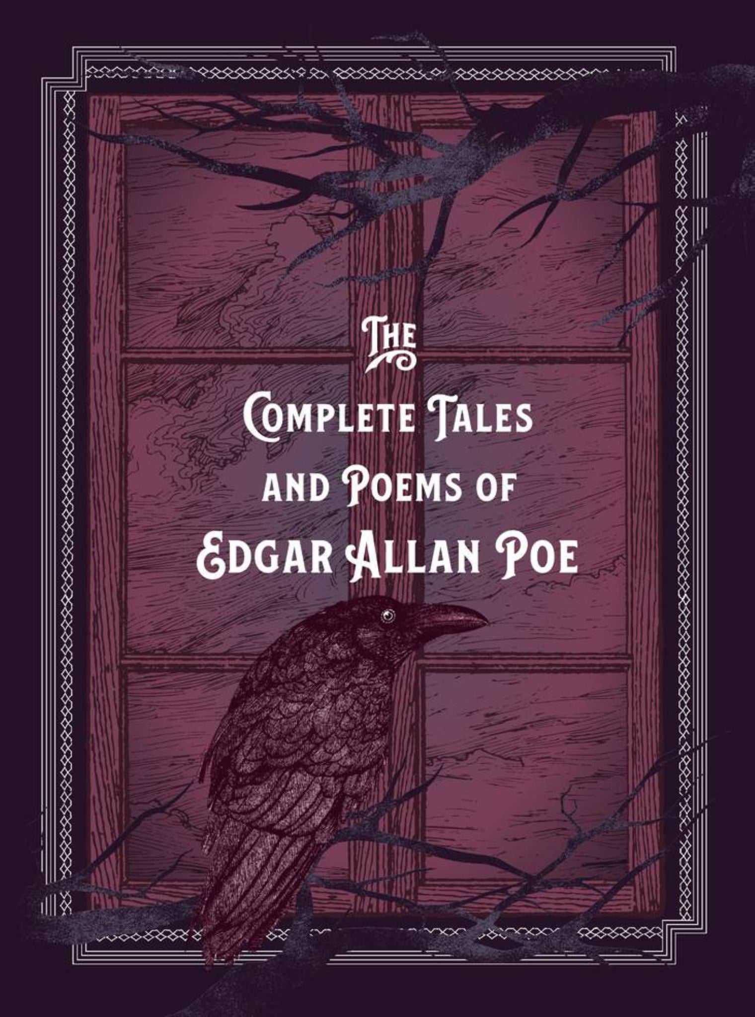 The Complete Tales and Poems of Edgar Allan Poe Cover Image