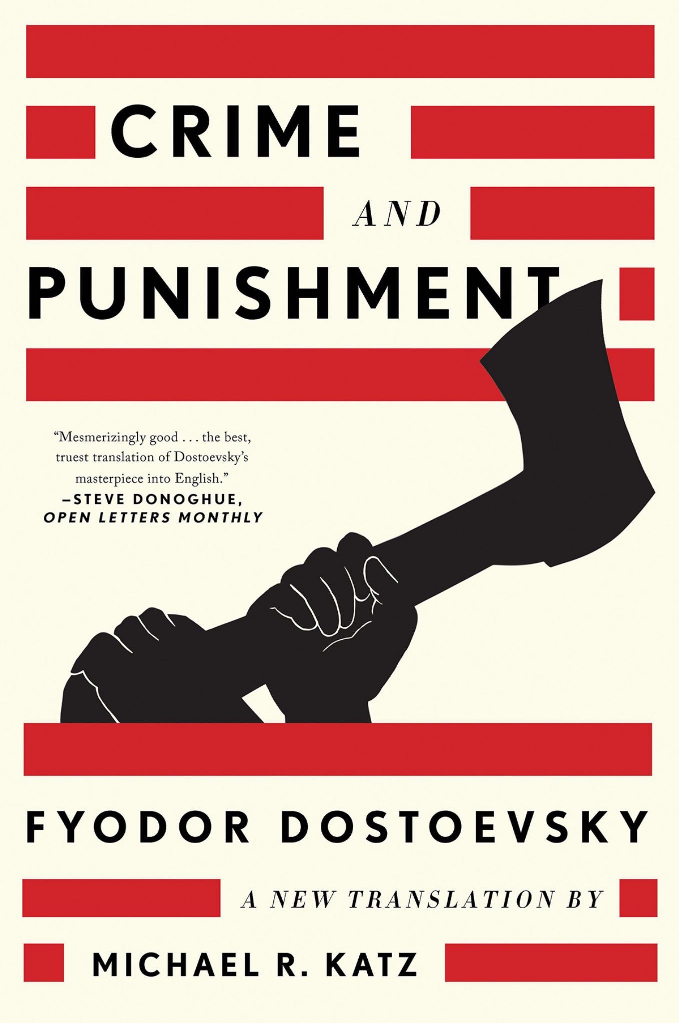 Crime and Punishment Cover Image