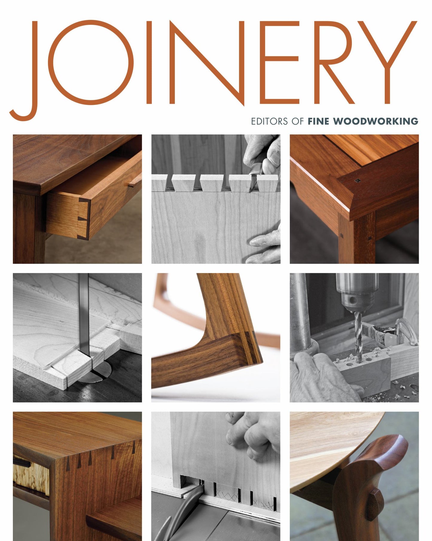 Joinery Cover Image