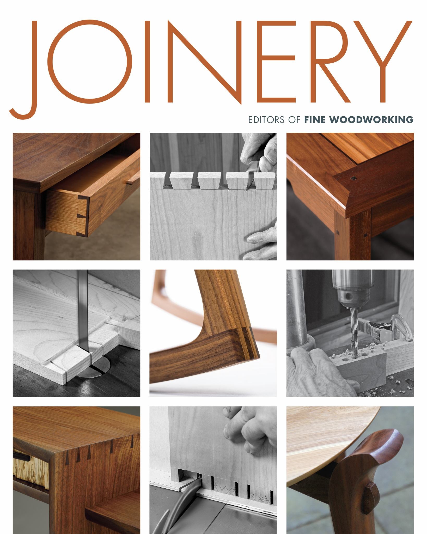 Joinery Cover Image