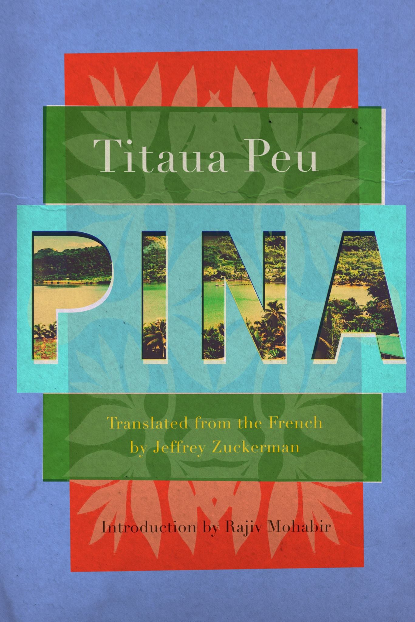 Pina Cover Image