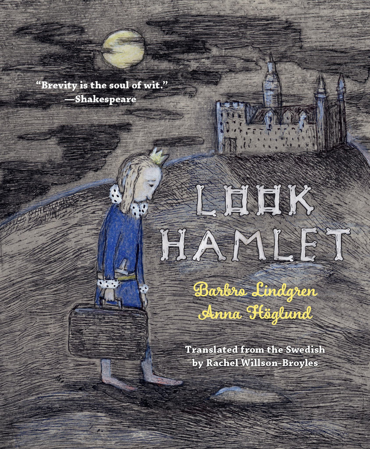 Look Hamlet Cover Image