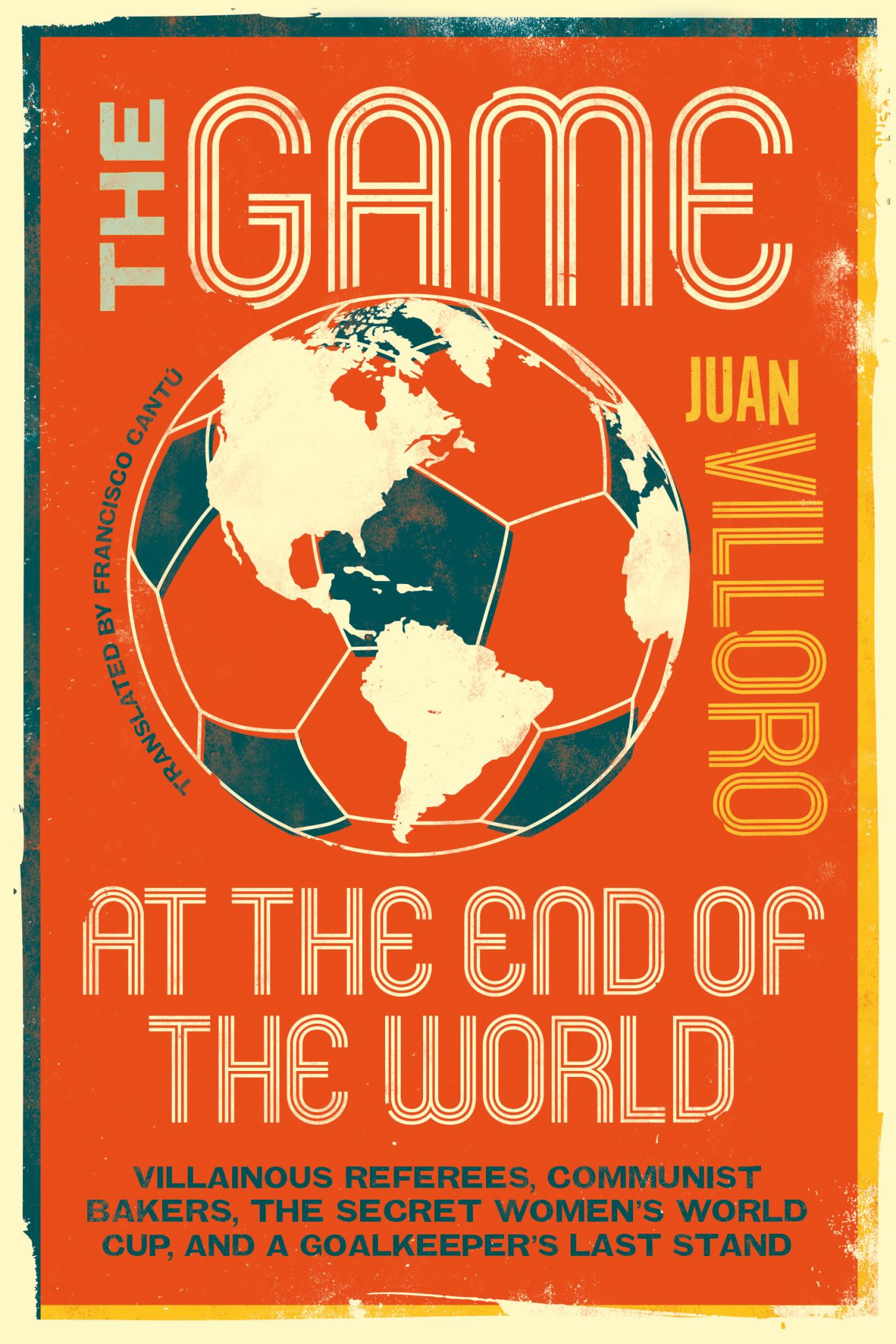 The Game at the End of the World Cover Image