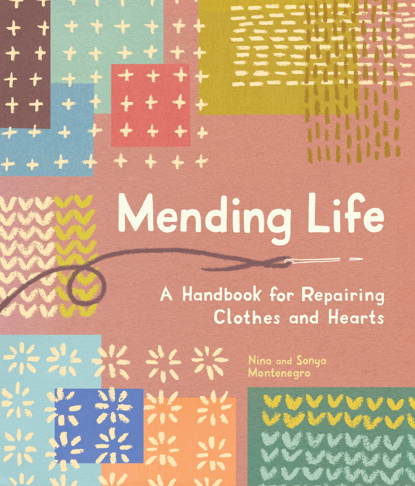 Mending Life Cover Image