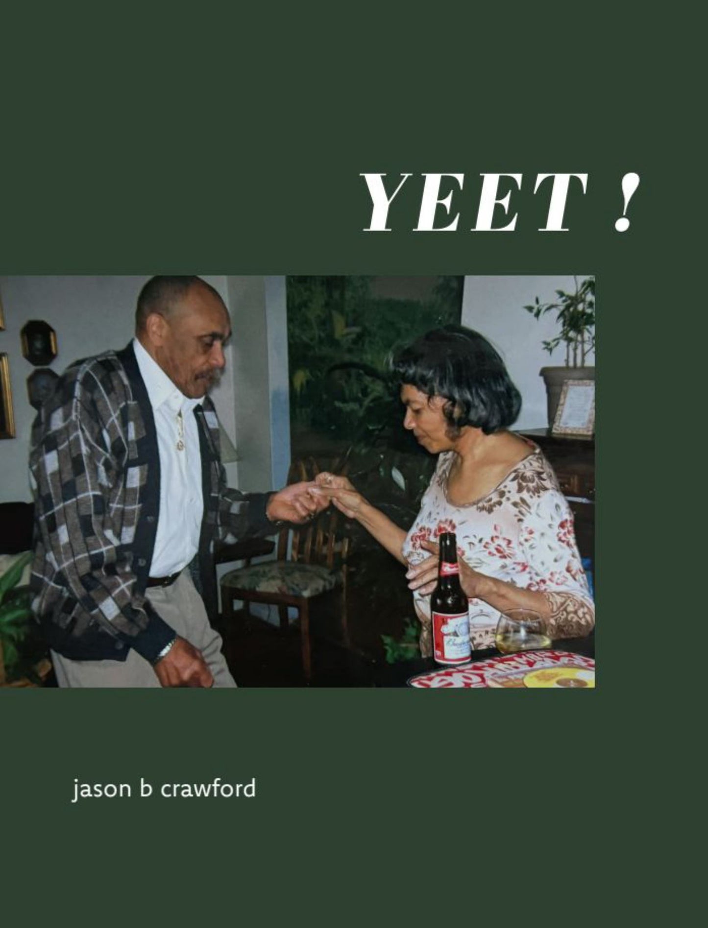 Yeet! Cover Image