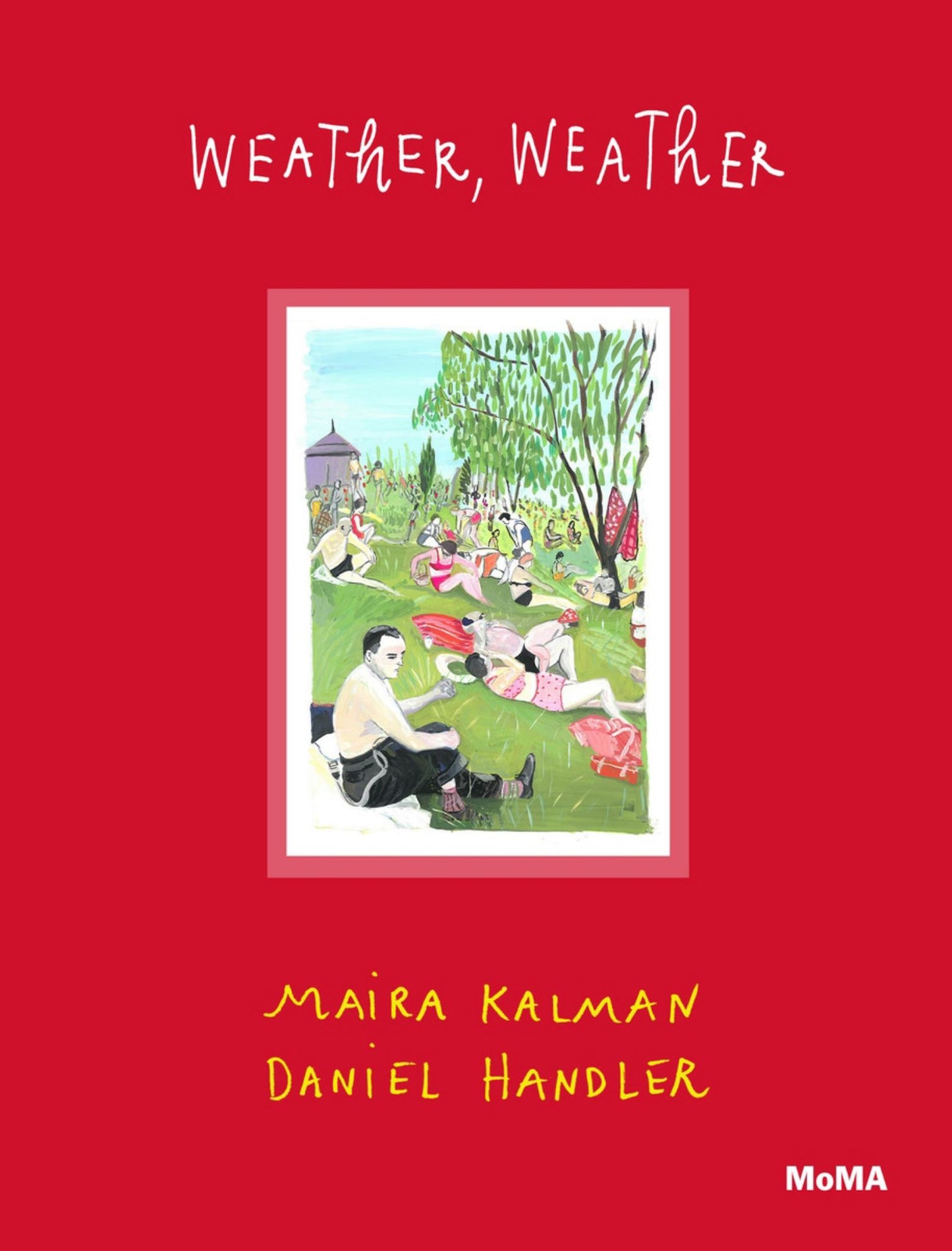 Weather, Weather Cover Image