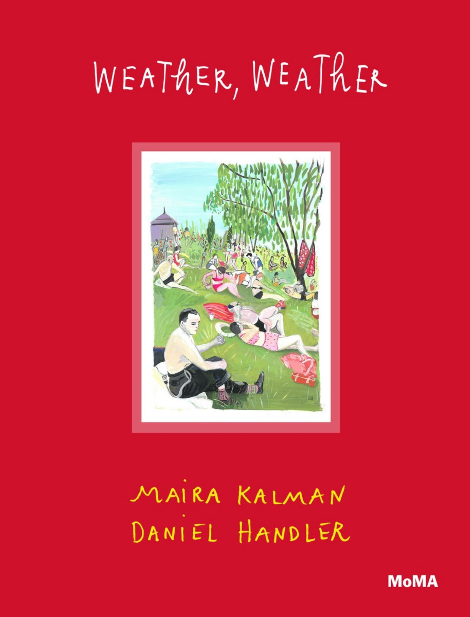 Weather, Weather Cover Image