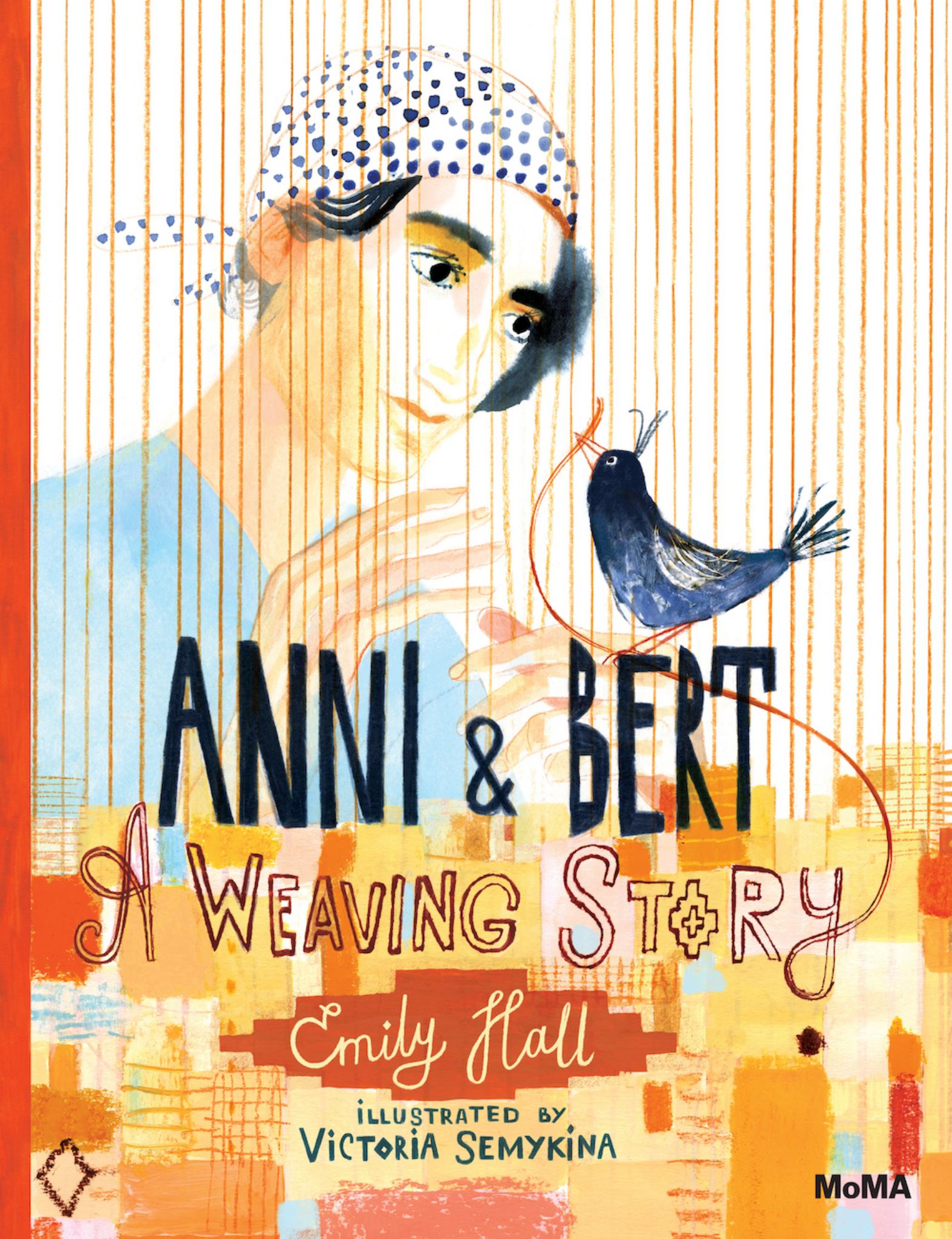 Anni and Bert: a Weaving Story Cover Image