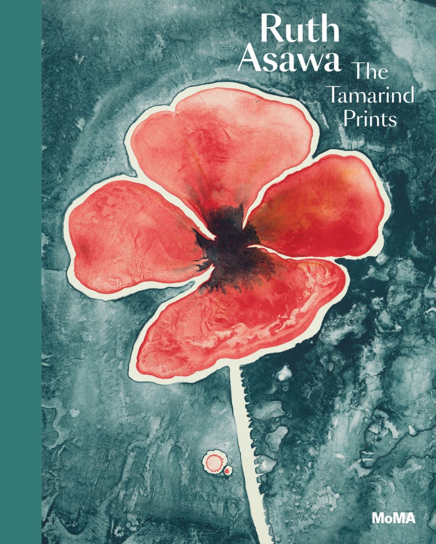Ruth Asawa: the Tamarind Prints Cover Image