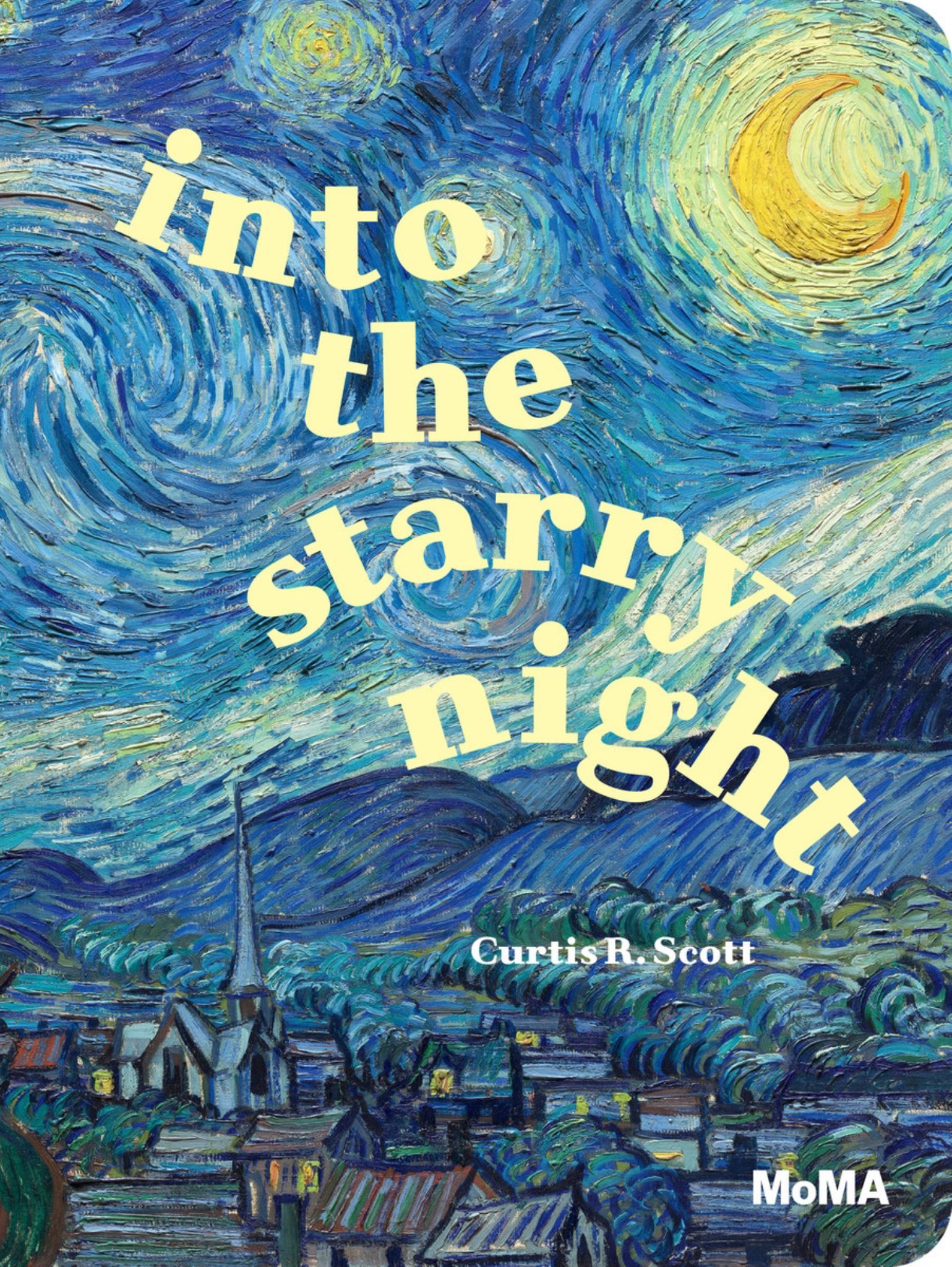 Into the Starry Night Cover Image