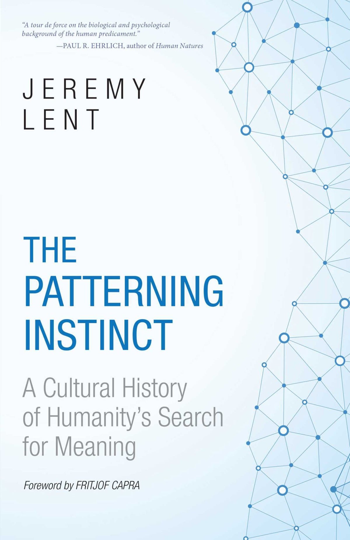 Patterning Instinct Cover Image