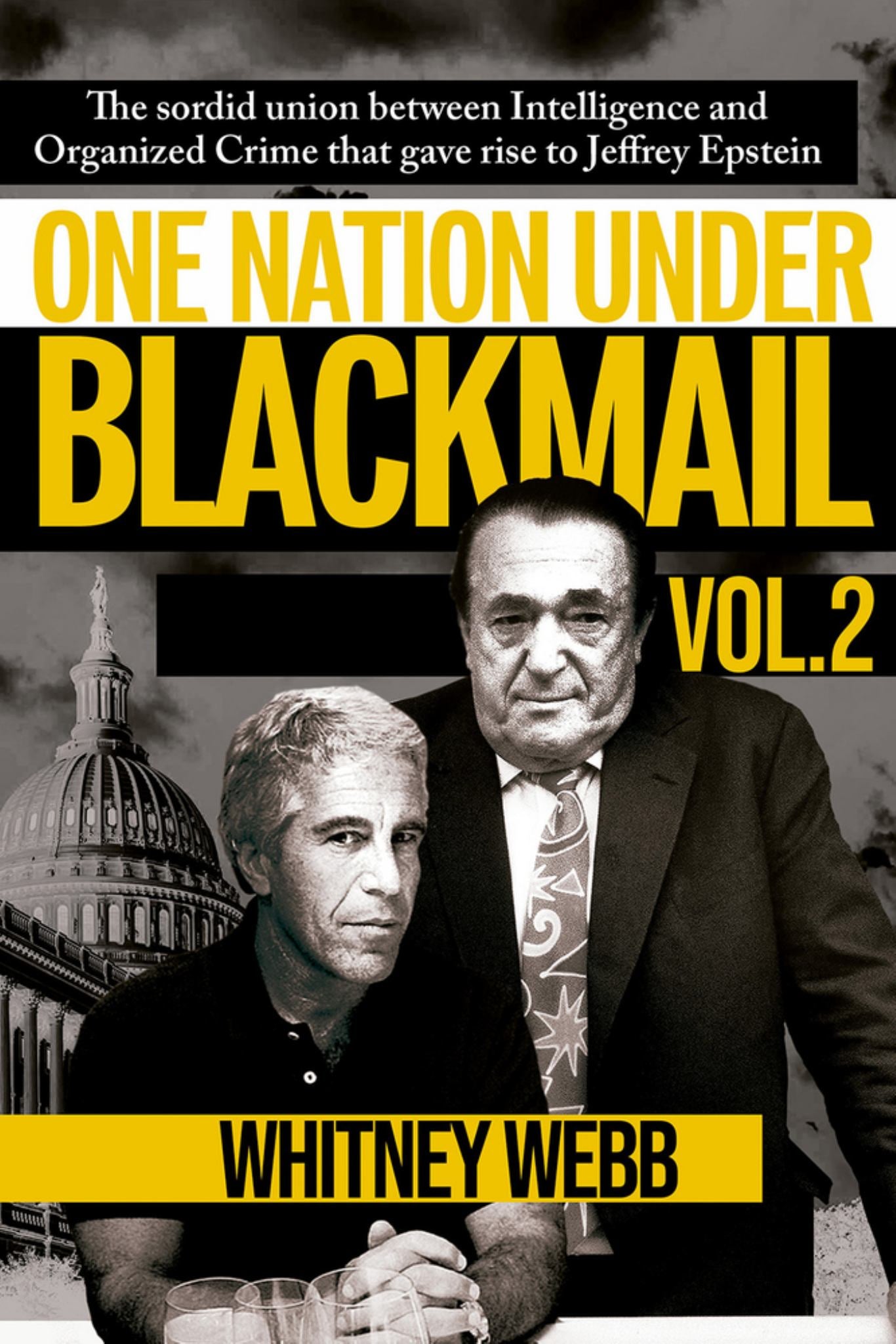 One Nation under Blackmail - Vol. 2 Cover Image