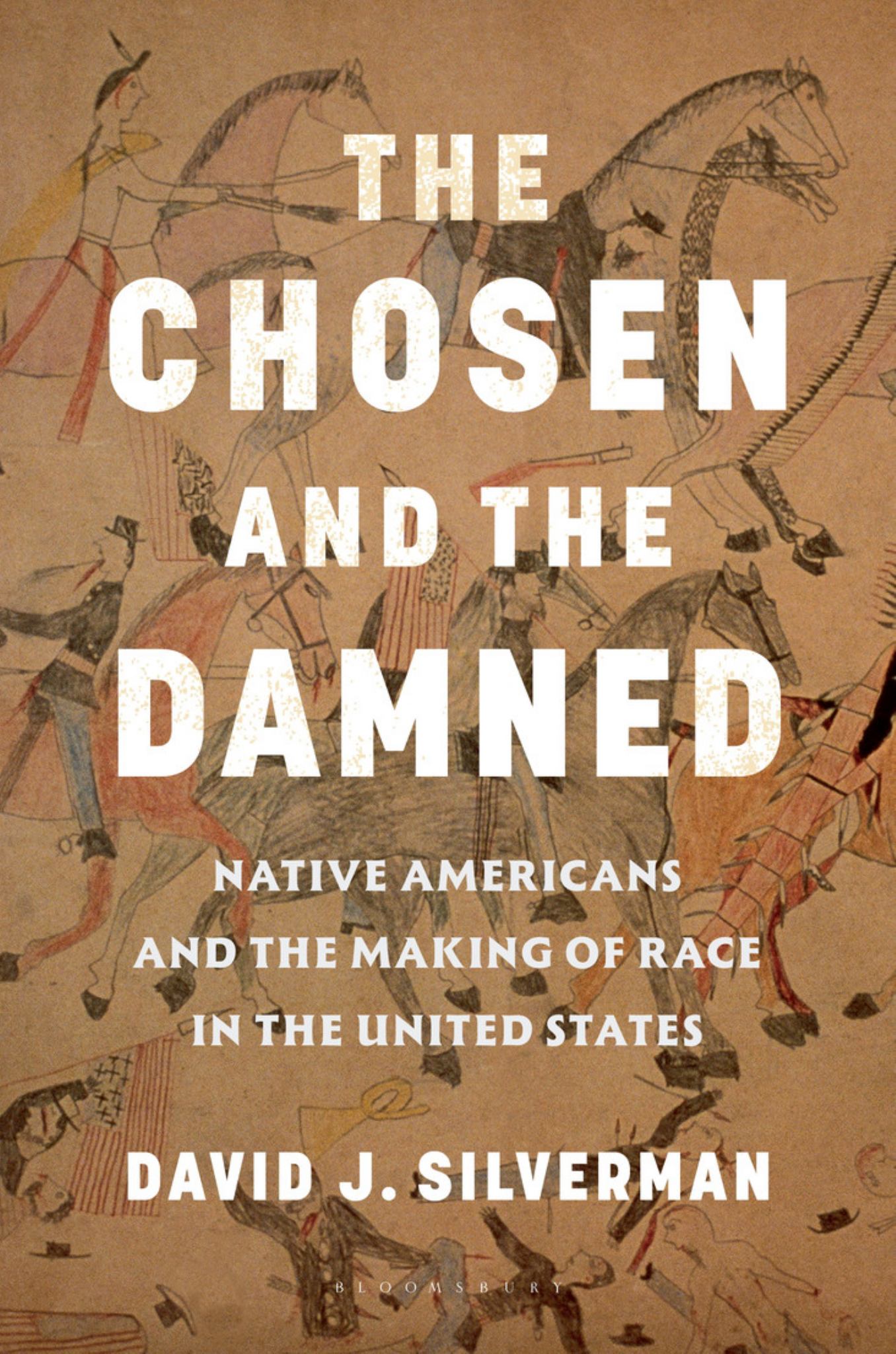 The Chosen and the Damned Cover Image