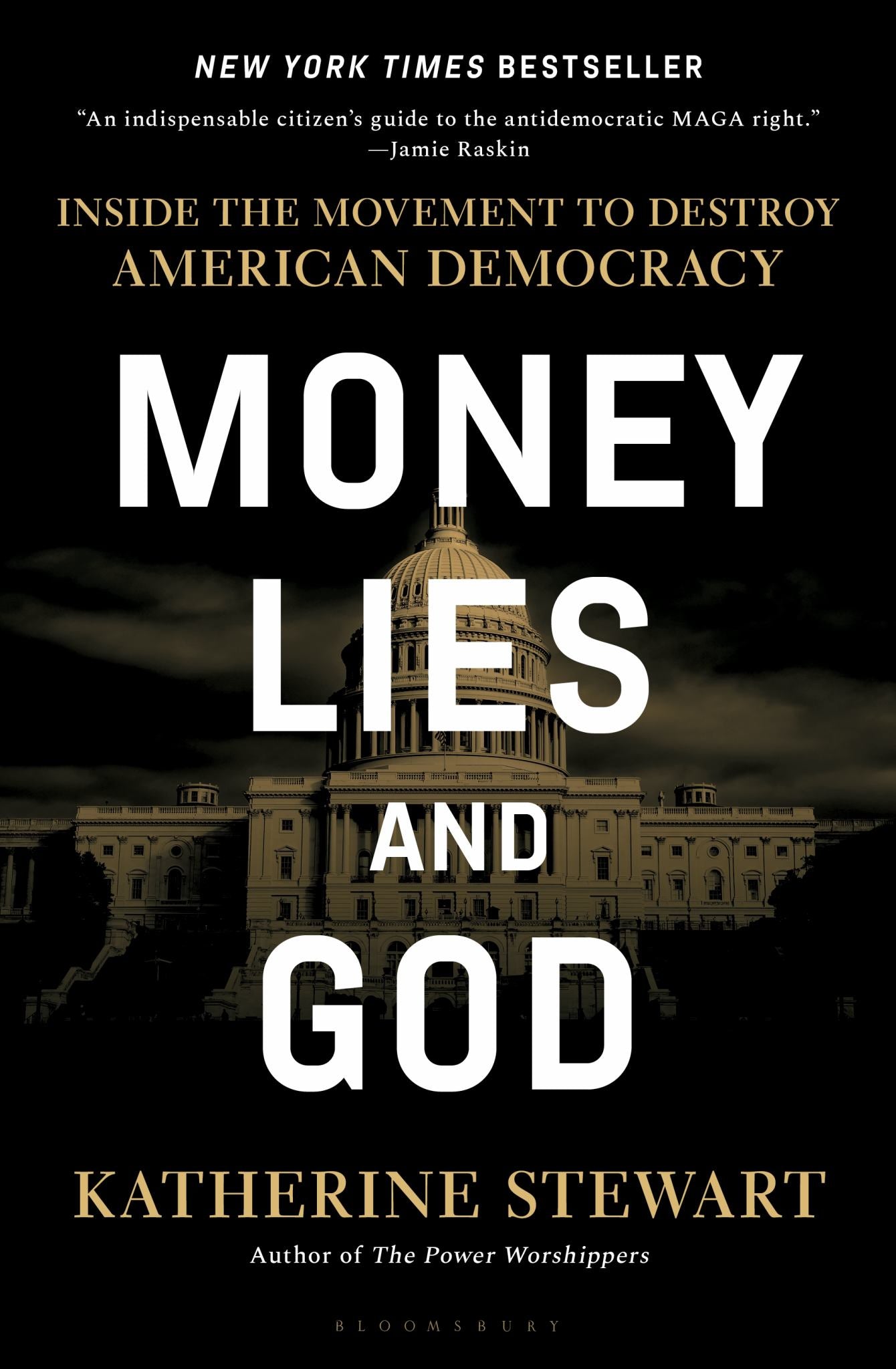 Money, Lies, and God Cover Image