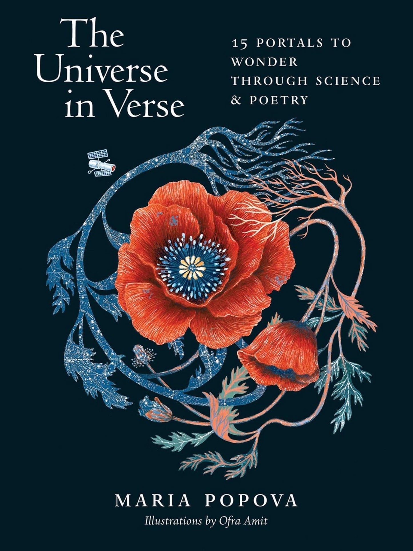 The Universe in Verse Cover Image