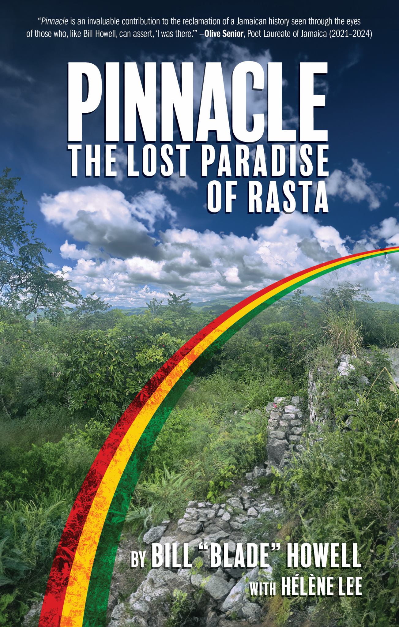 Pinnacle: the Lost Paradise of Rasta Cover Image