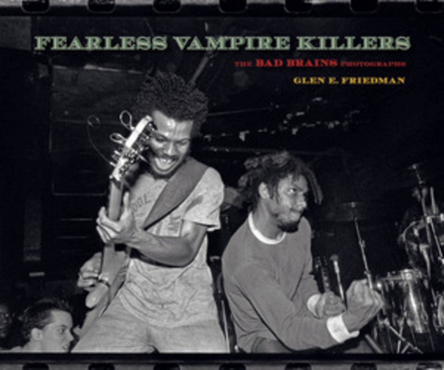 Fearless Vampire Killers Cover Image