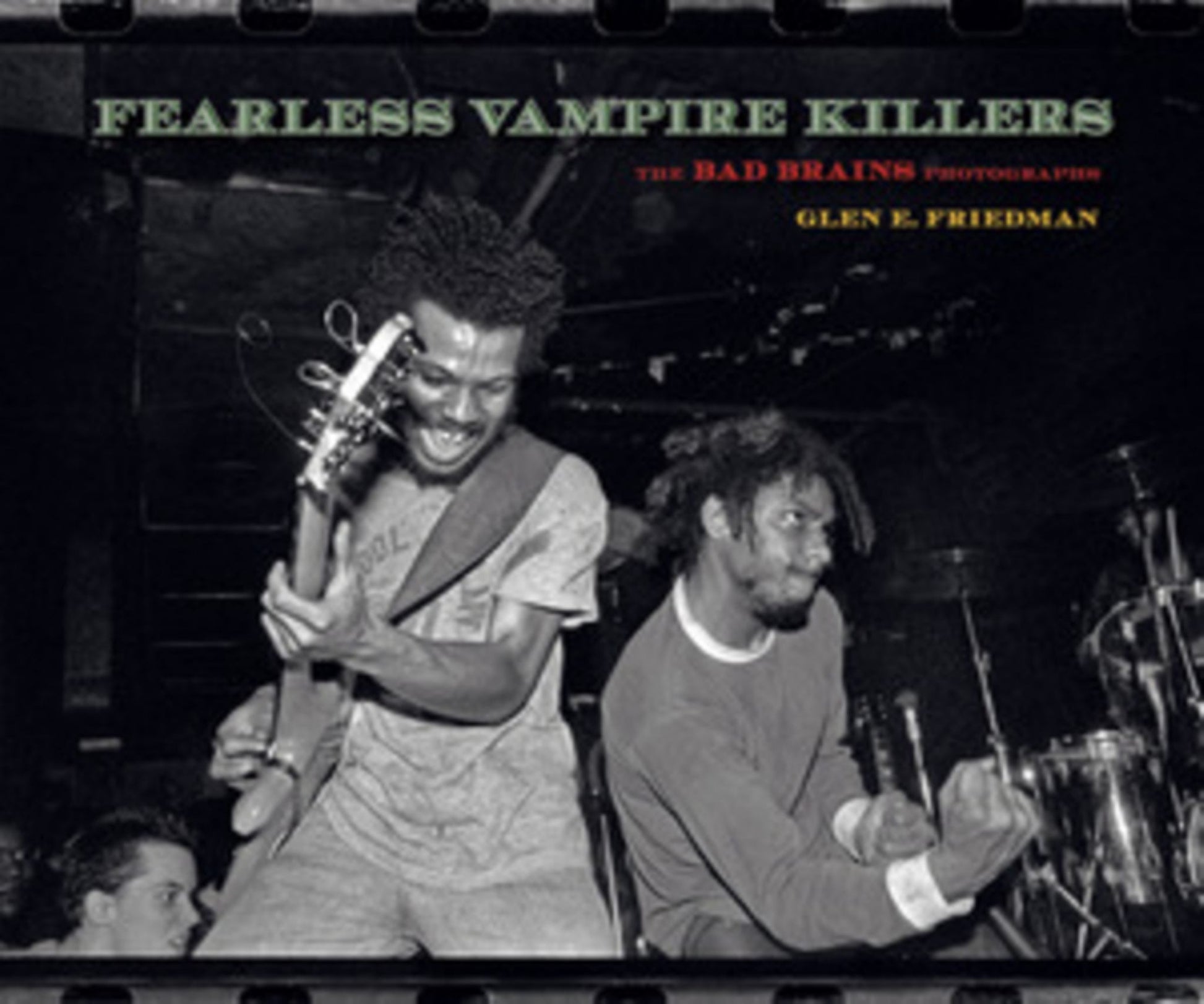 Fearless Vampire Killers Cover Image