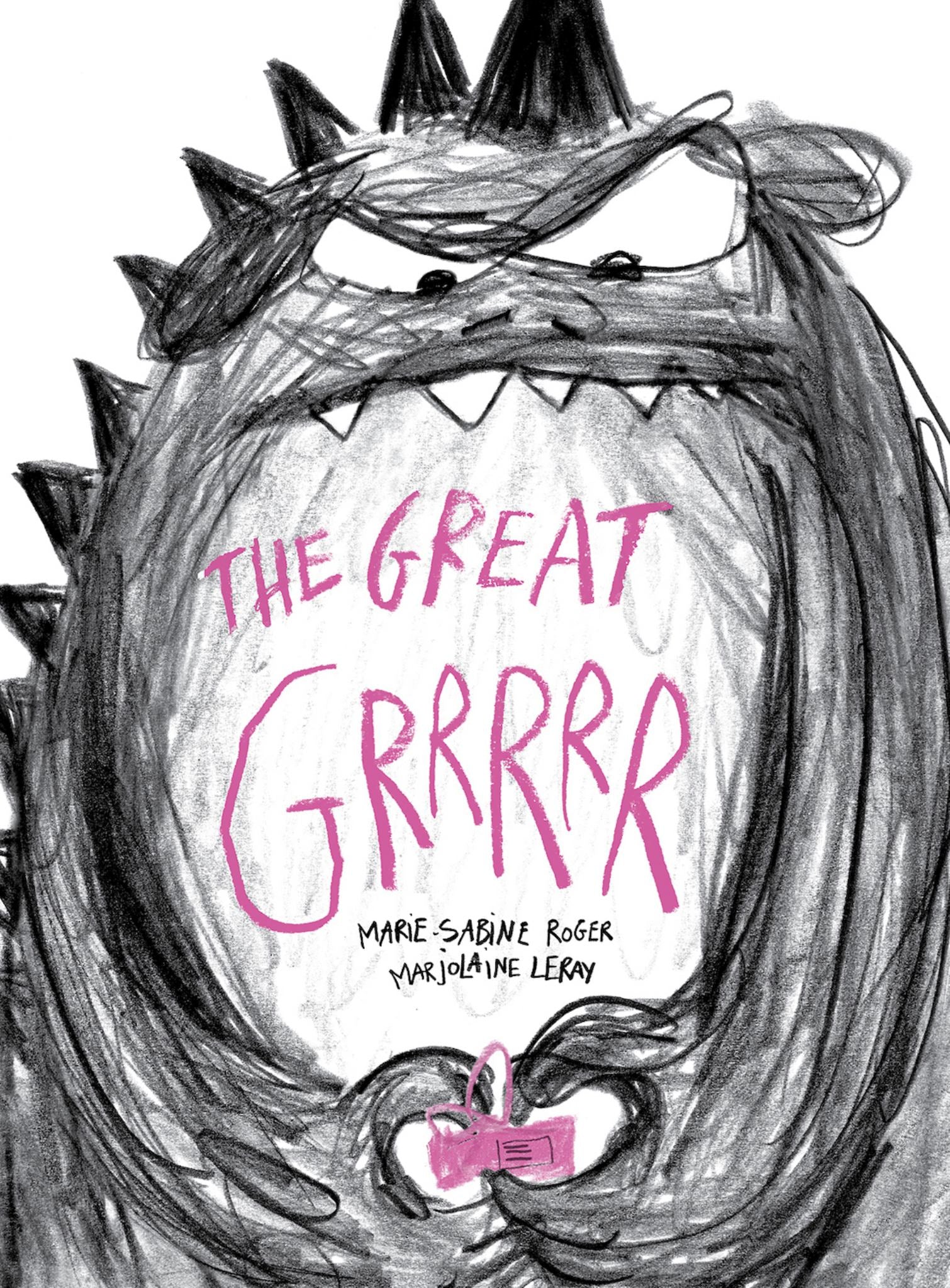 The Great Grrrrr Cover Image